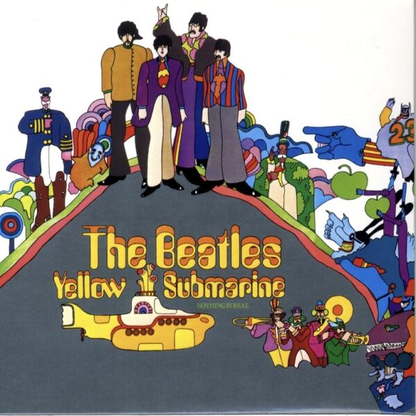 The Beatles Yellow Submarine