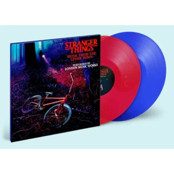 Stranger Things-Music from the Upside Down