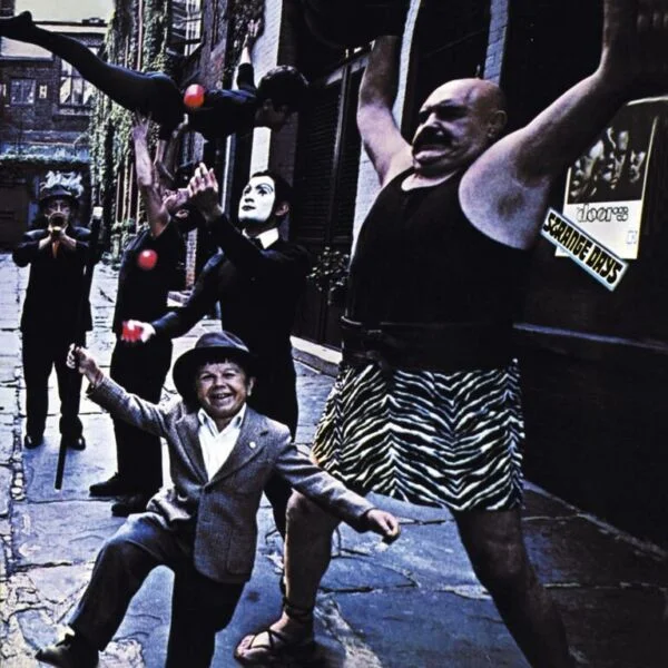 The Doors Strange Days