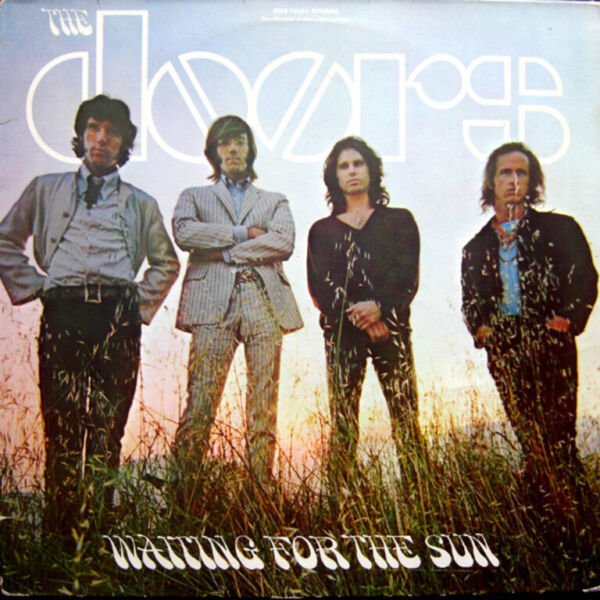 The Doors Waiting for the Sun