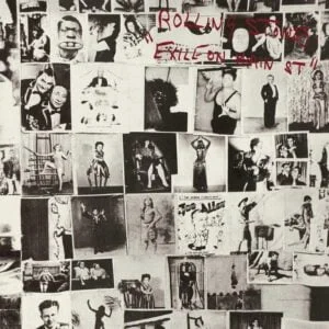 Exile on Main Street