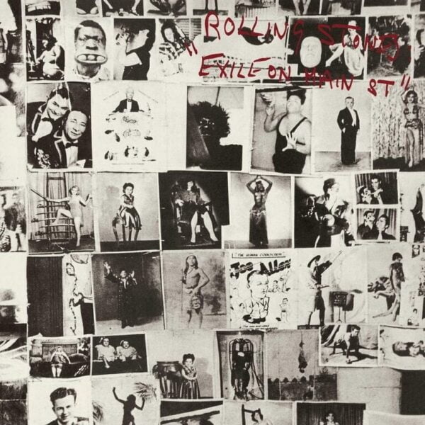The Rolling Stones Exile on Main Street