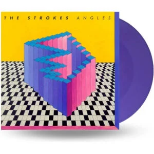 Angles Color vinyl