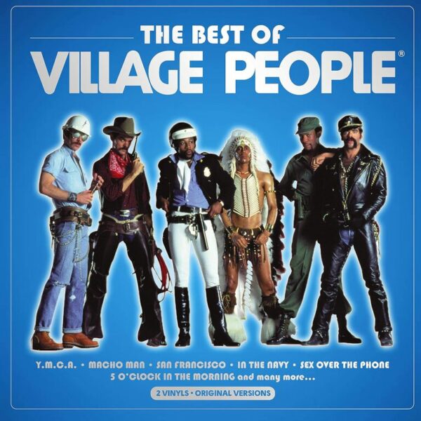 The Village People The Best Of Village People
