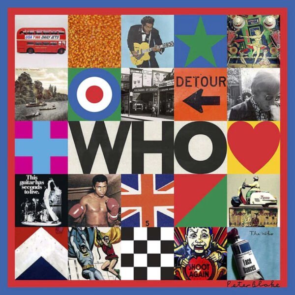 The Who WHO