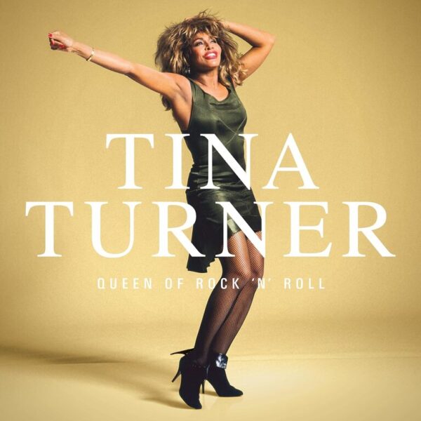 Tina Turner Queen of Rock N Roll