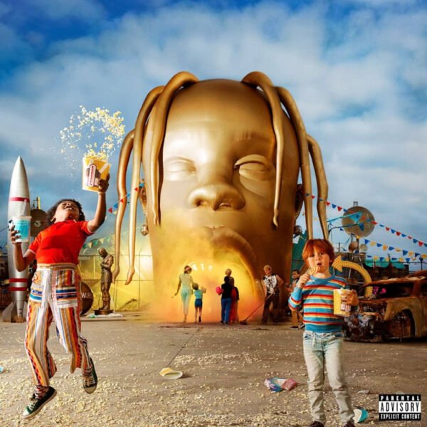 Travis Scott Astroworld