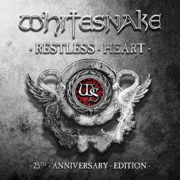 Whitesnake Restless Heart