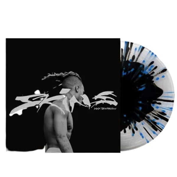 Xxxtentacion Skins Colored Vinyl