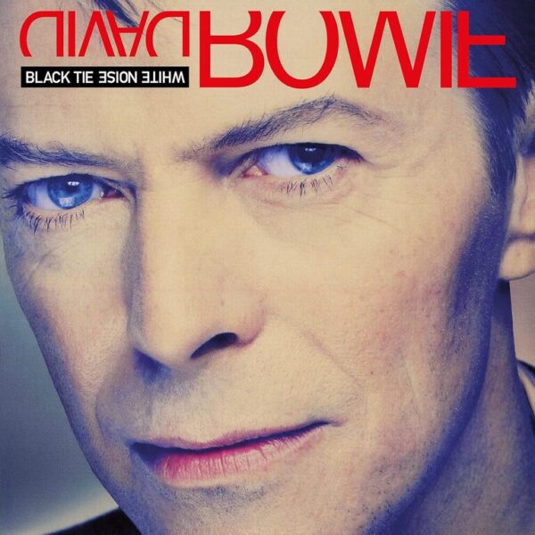 david bowie Black Tie White Noise