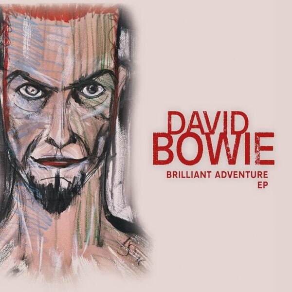 david bowie Brilliant Adventure E.P