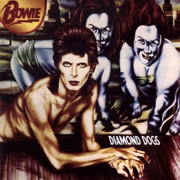 david bowie Diamond Dogs