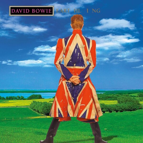 david bowie Earthling