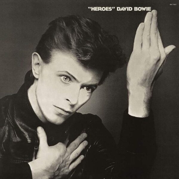 david bowie Heroes