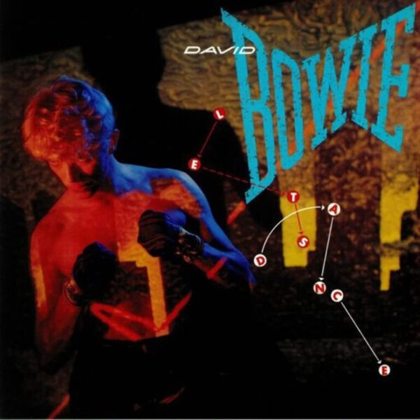 david bowie Lets Dance