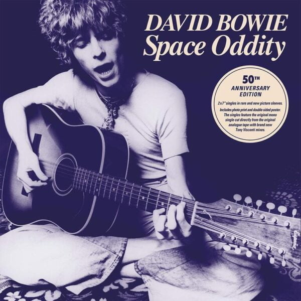 david bowie Space Oddity