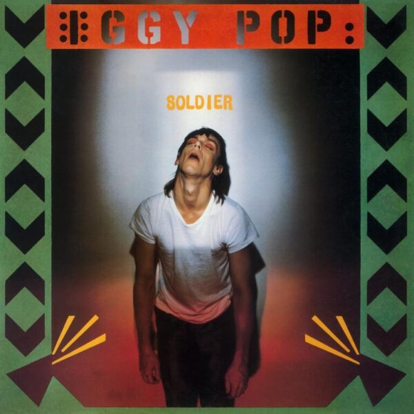 iggy pop Soldier