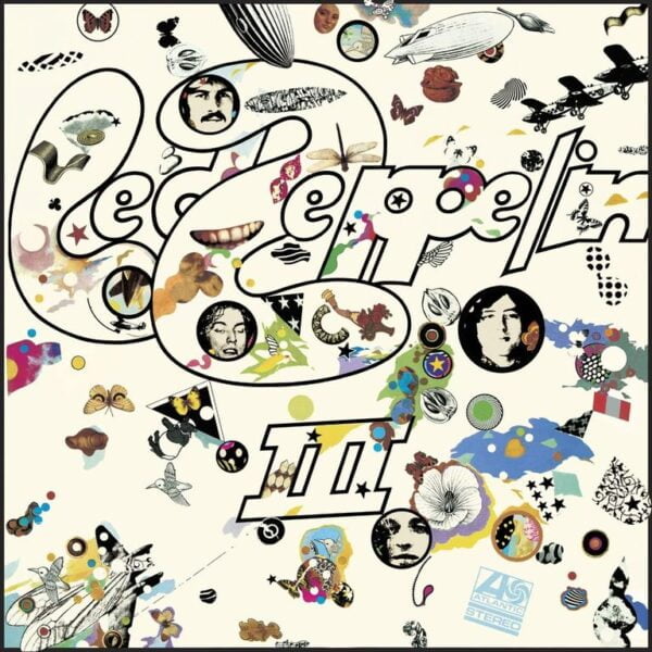 led zeppelin III