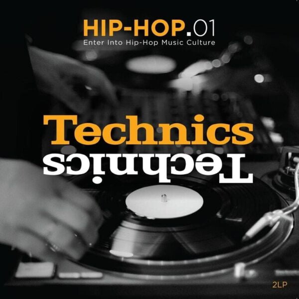 various TECHNICS HIP HOP.01