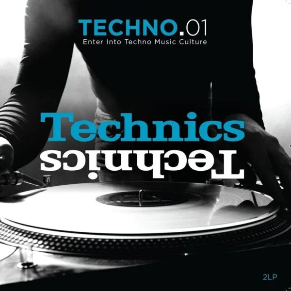 various TECHNICS - TECHNO.01 TECHNICS - TECHNO.01