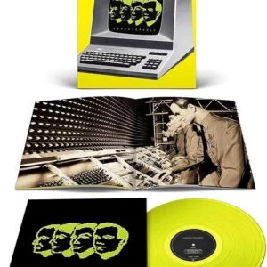 Computer World German version Yellow