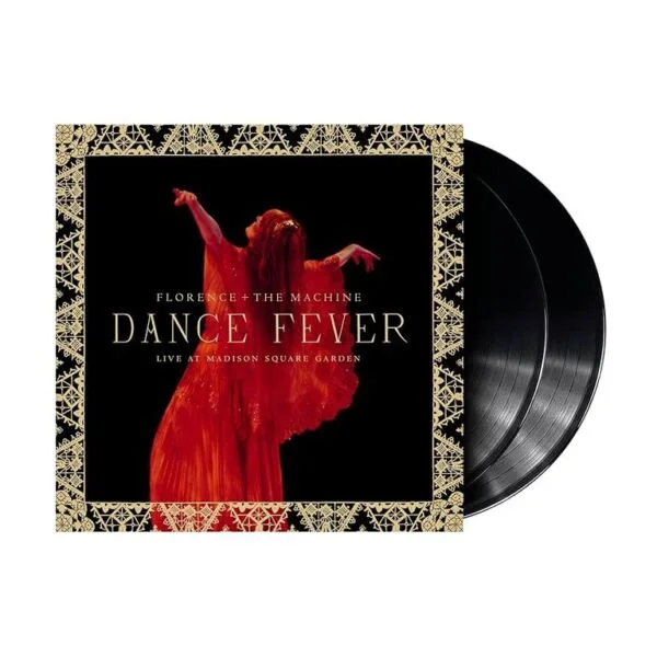 Florence and the Machine Dance Fever Live at Madison Square Garden