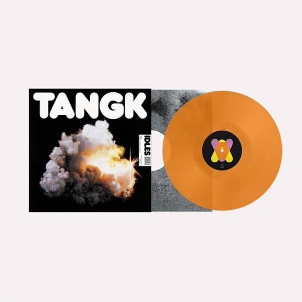 Idles Tangk Translucent Orange