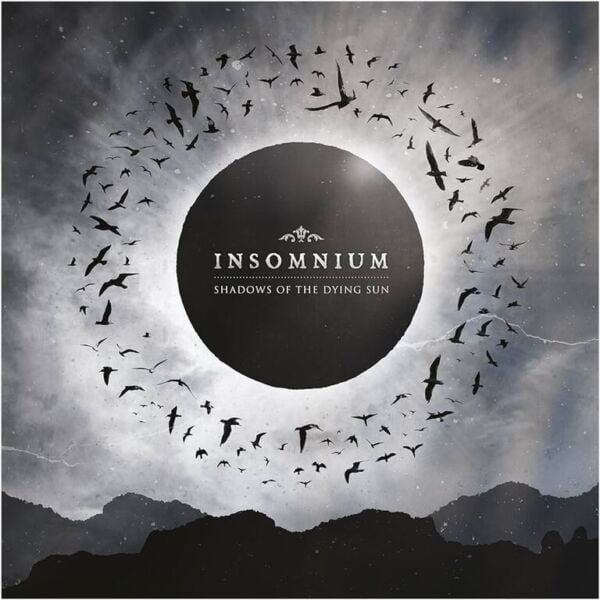 Insomnium Shadows Of The Dying Sun