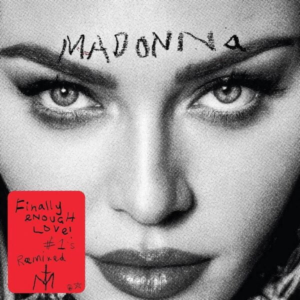 Madonna Finally Enough Love