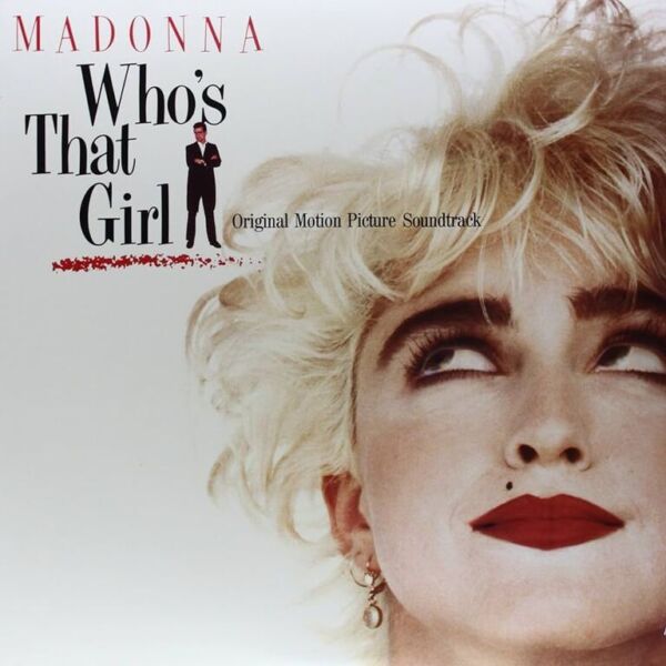 Madonna Whos That Girl