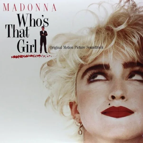 Madonna Whos That Girl