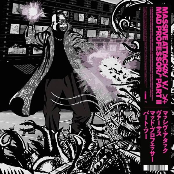 Massive Attack Mazzanine The Mad Professor Remixes
