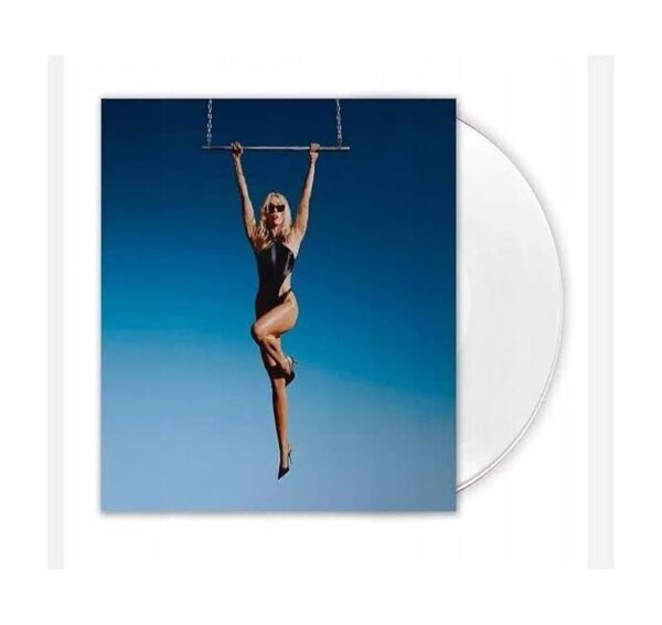 Miley Cyrus Endless Summer Vacation 140g White Lp