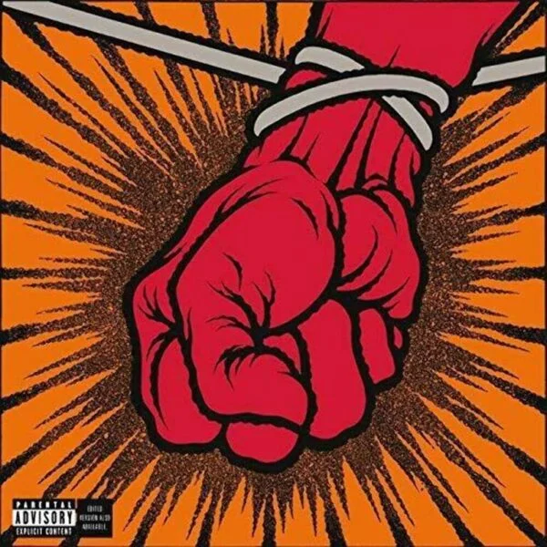 St.Anger