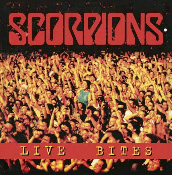 scorpions Live Bites