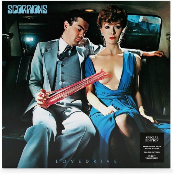 scorpions Lovedrive