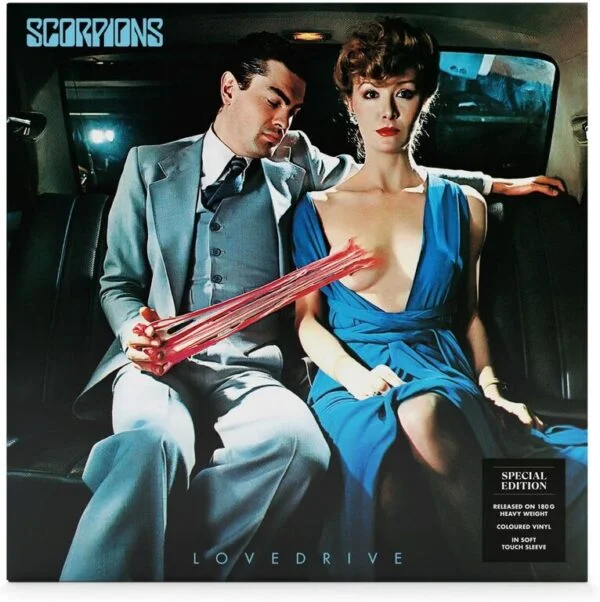 scorpions Lovedrive