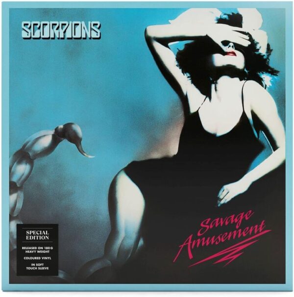 scorpions Savage Amusement