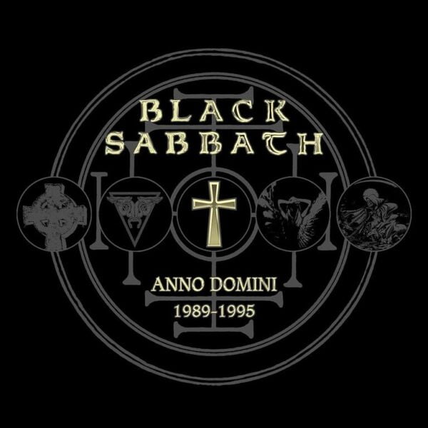 Black Sabbath Anno Domini