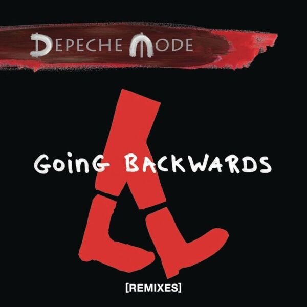 Depeche Mode going backwards remixes 2lp
