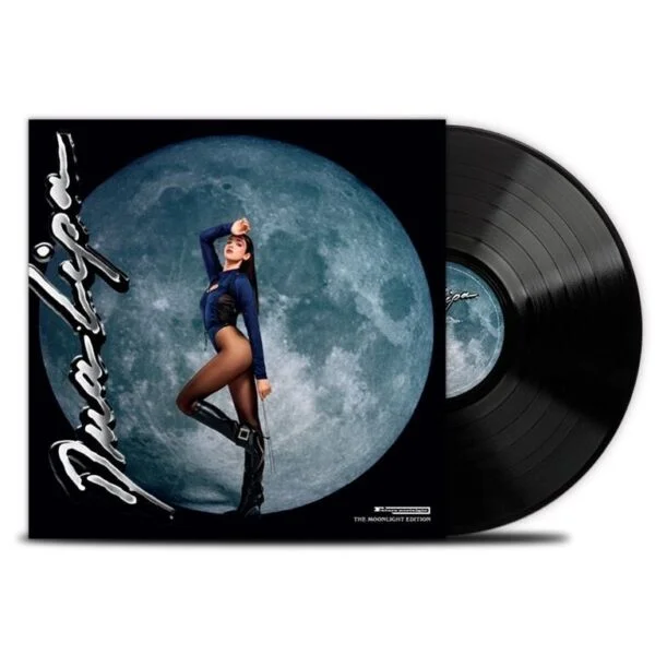 Future Nostalgia (The Moonlight Edition) Future Nostalgia (The Moonlight Edition)