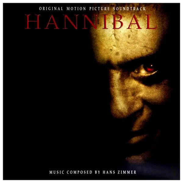 Hans Zimmer soundtrack hannibal lp