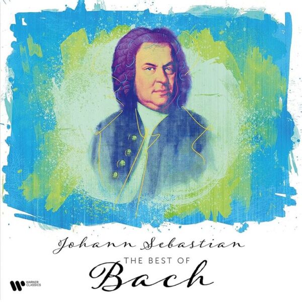 Johann Sebastian Bach The Best Of Bach