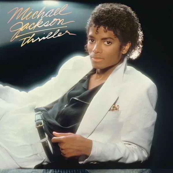 Michael Jackson Thriller Thriller
