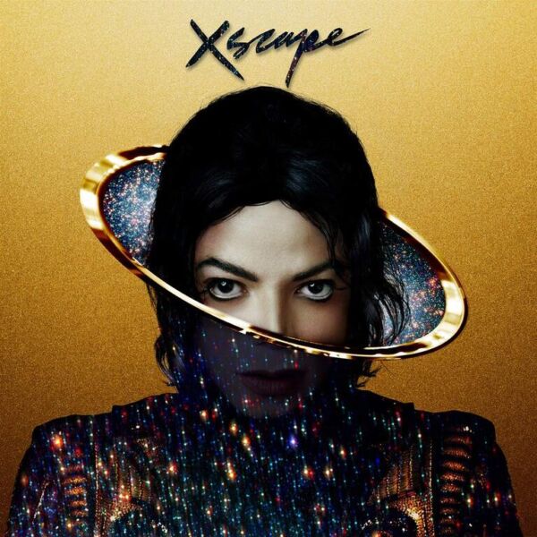 Michael Jackson Xscape