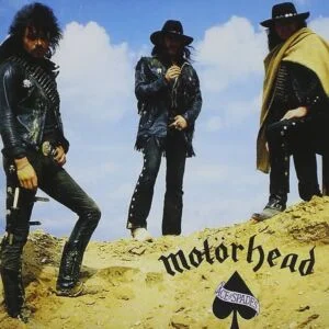 Ace of spades