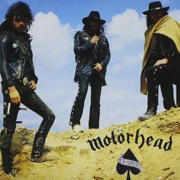 Motorhead Ace of spades