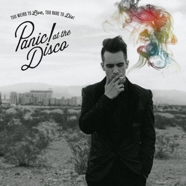 Panic At the disco Too Weird To Live Too Rare To Die