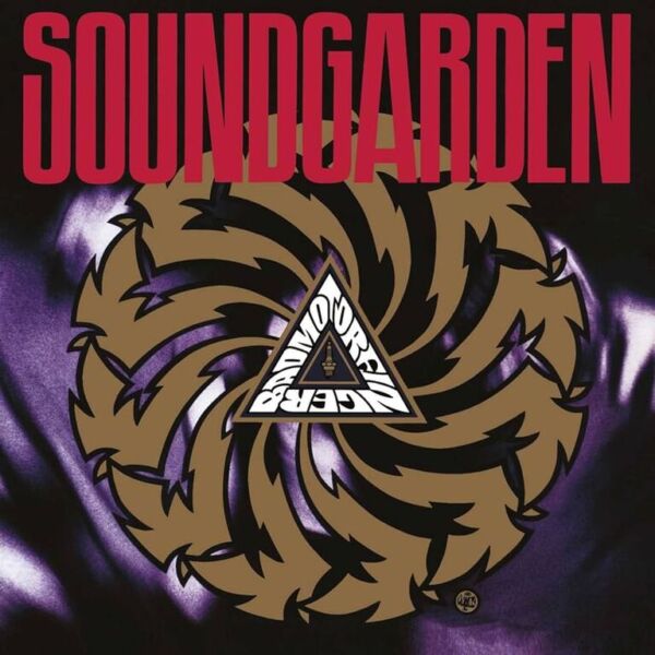 Soundgarden Badmotorfinger