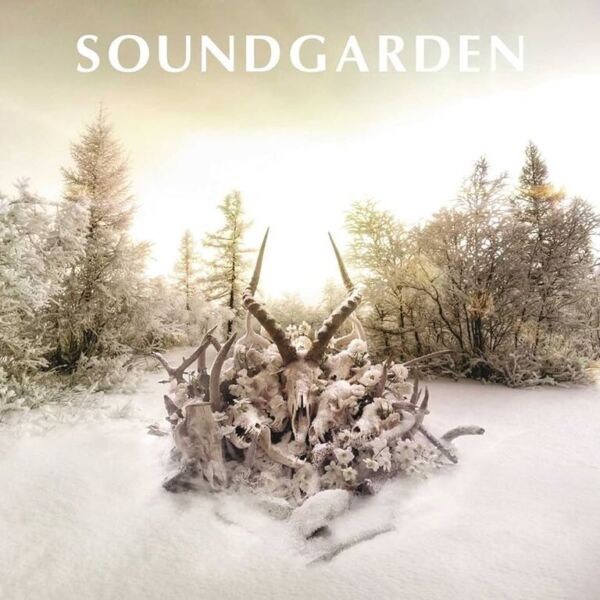 Soundgarden King Animal